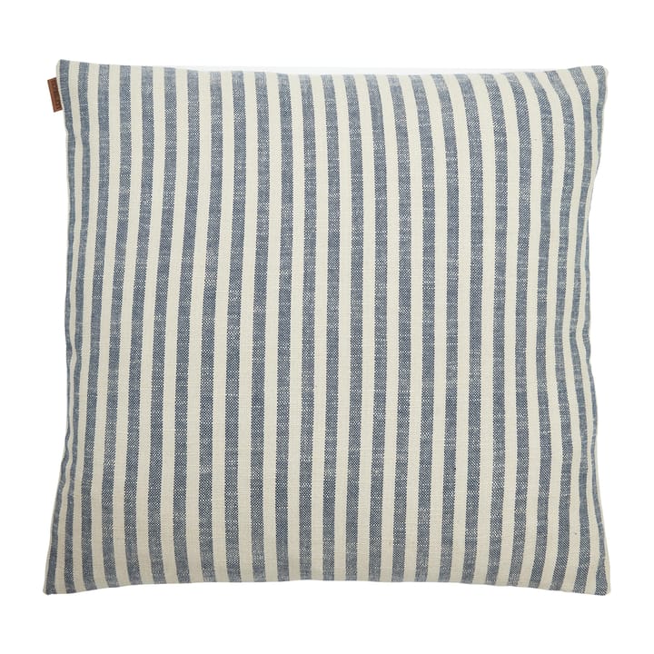 Housse de coussin Tjolöholm 45x45 cm - Bleu - Boel & Jan