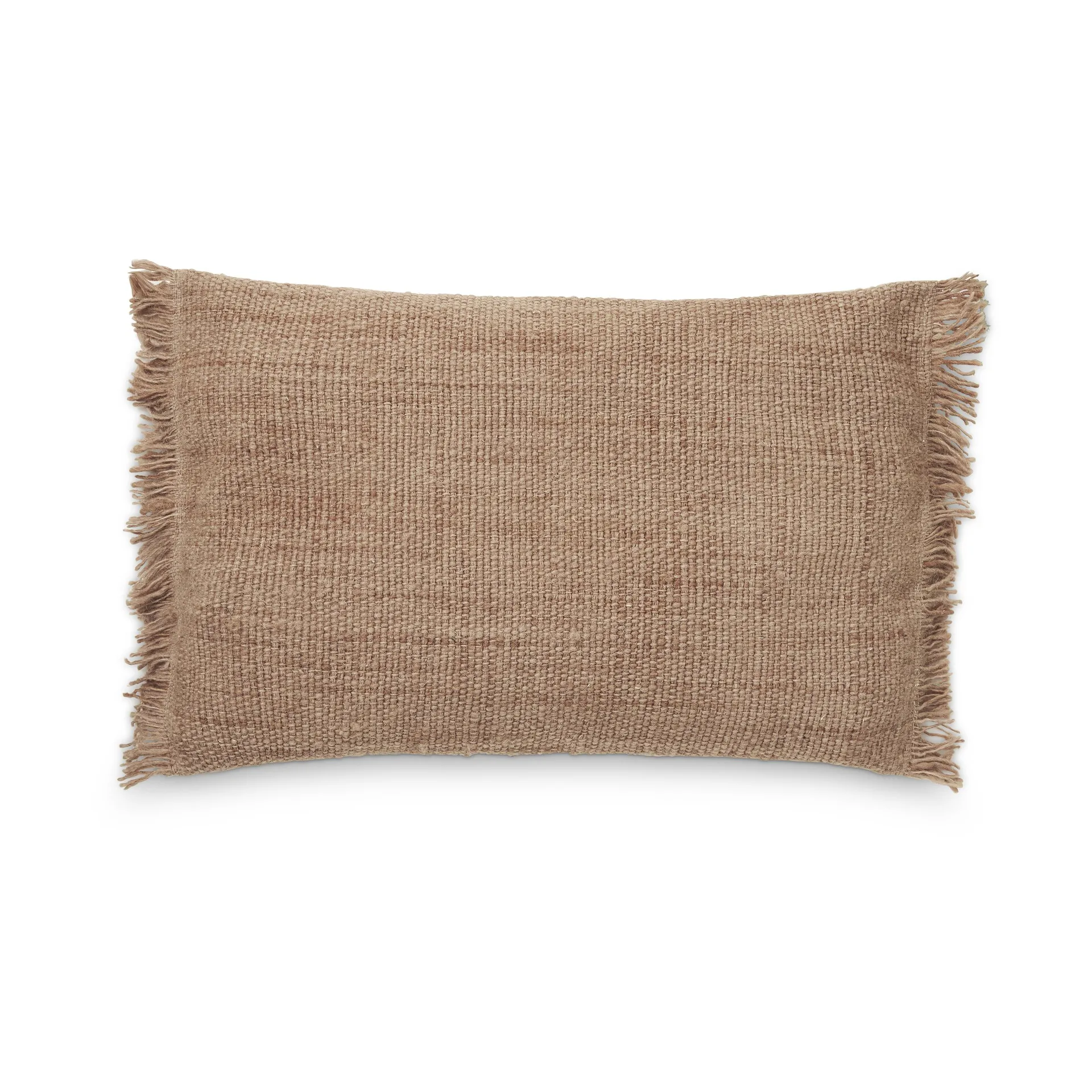 Housse de coussin Tobago 40x60 cm, Rouille Boel & Jan