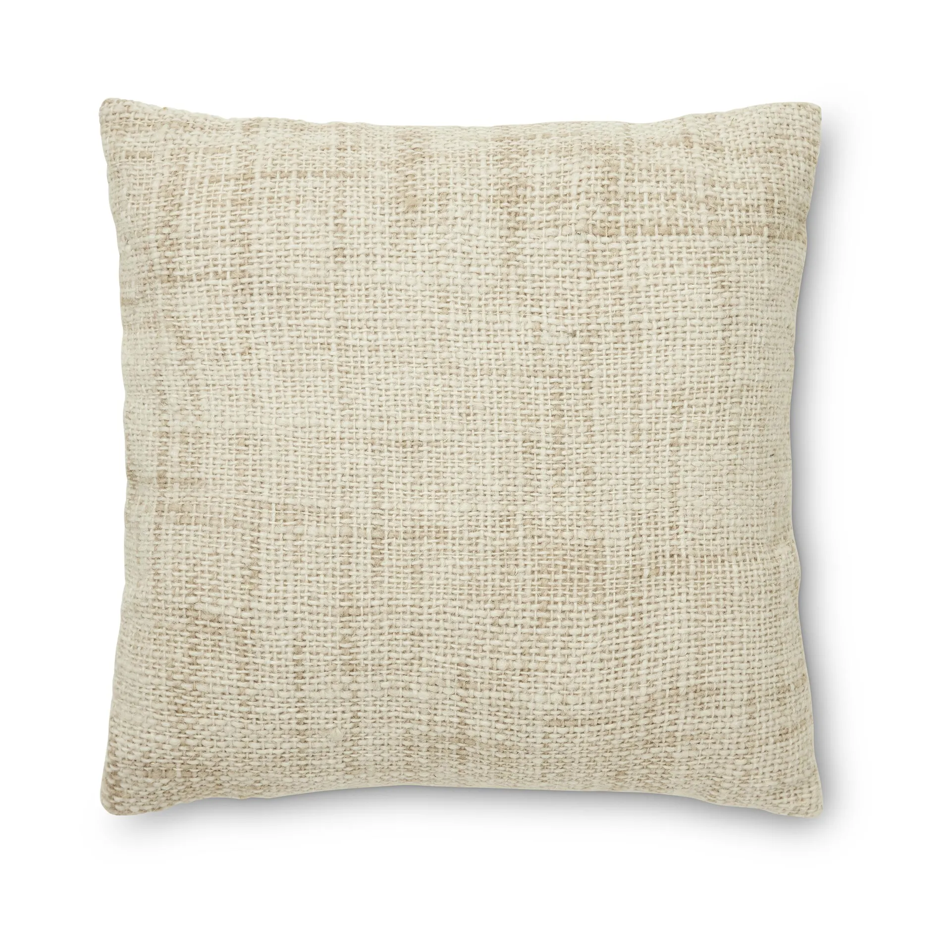 Housse de coussin Tobago 45x45 cm, Beige Boel & Jan