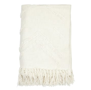 Nappe en coton Tovhult 130x170 cm - Blanc cassé - Boel & Jan