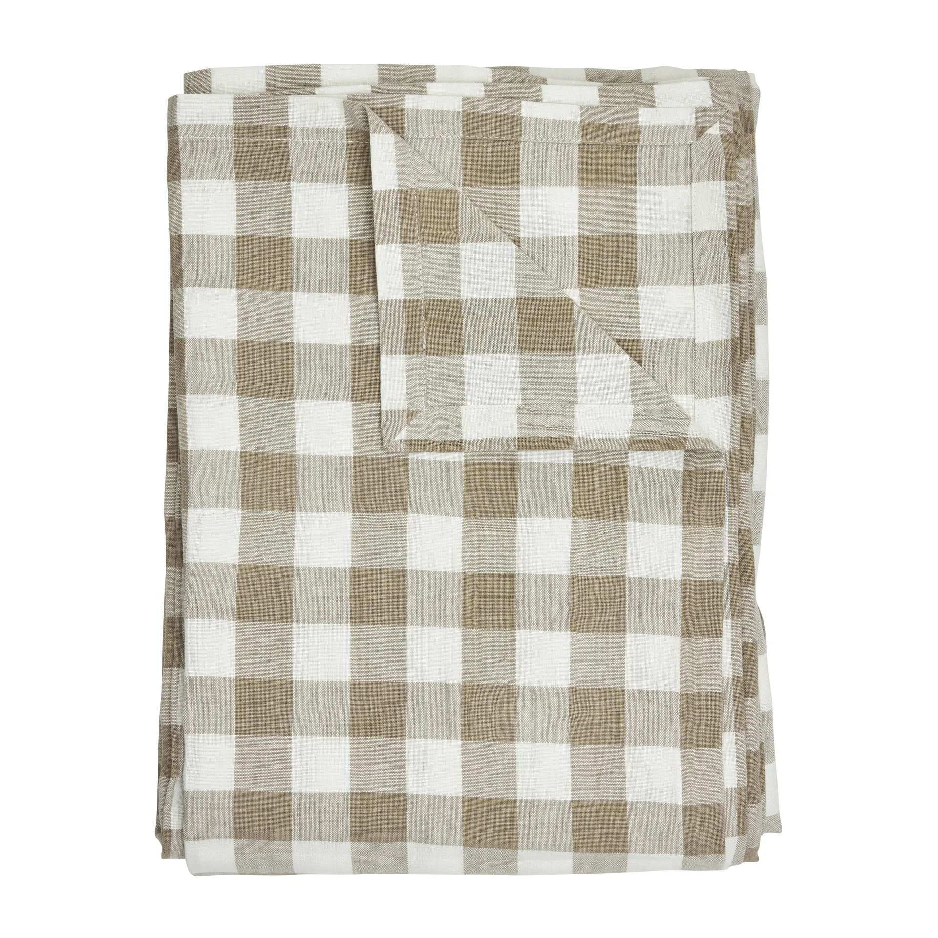 Nappe Grete 135x250 cm, Beige Boel & Jan