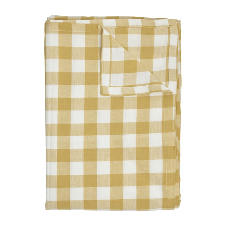 Nappe Grete 135x250 cm, Jaune Boel & Jan