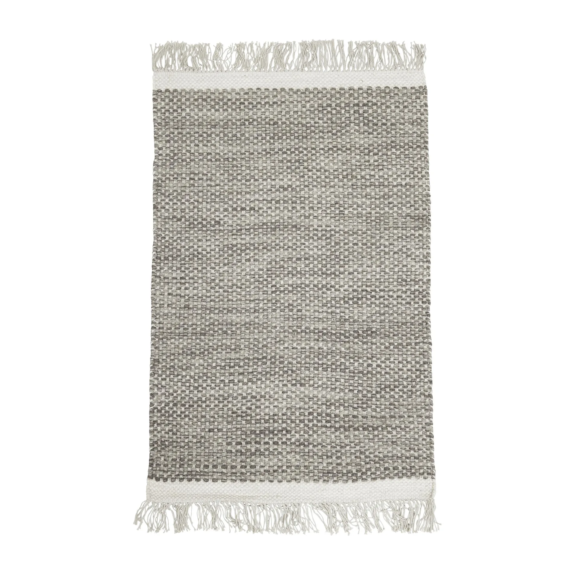 Paillasson Gotland gris 70x300 cm, Gris Boel & Jan