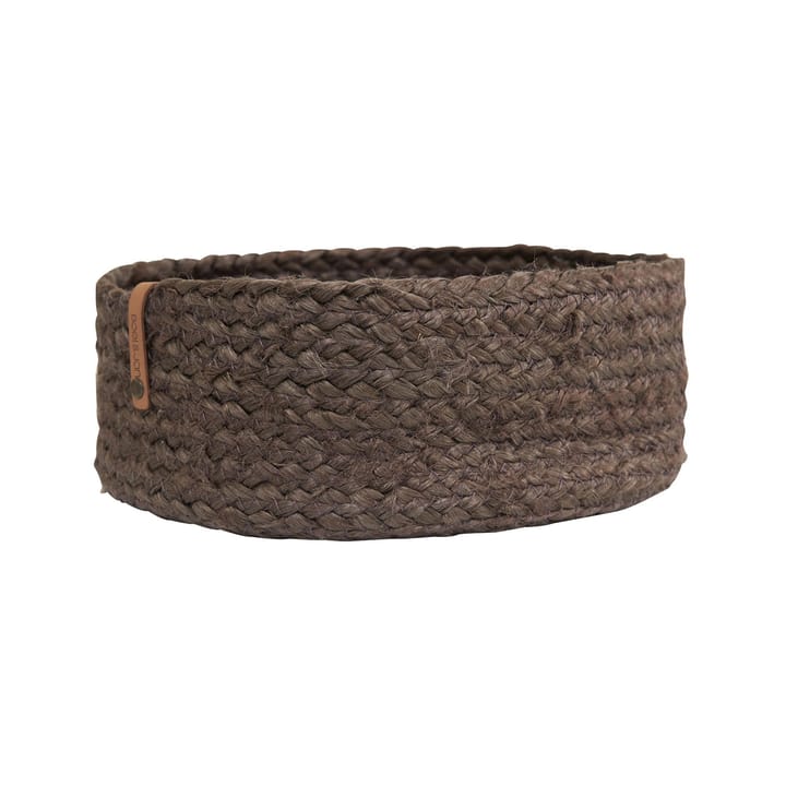 Panier à pain Merida Ø25 cm, Marron Boel & Jan