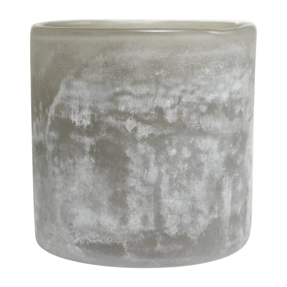 Boel & Jan Photophore Bungenäs 12,5 cm Gris | Design Scandinave | Photophores | Gris