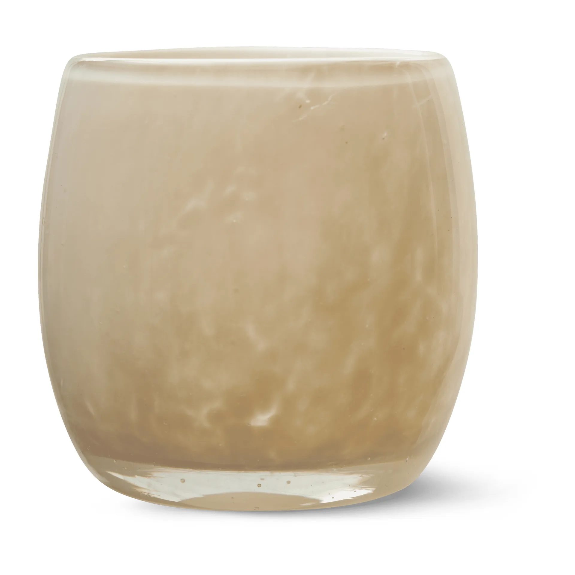 Photophore Goya Ø 10 cm, Blanc Boel & Jan