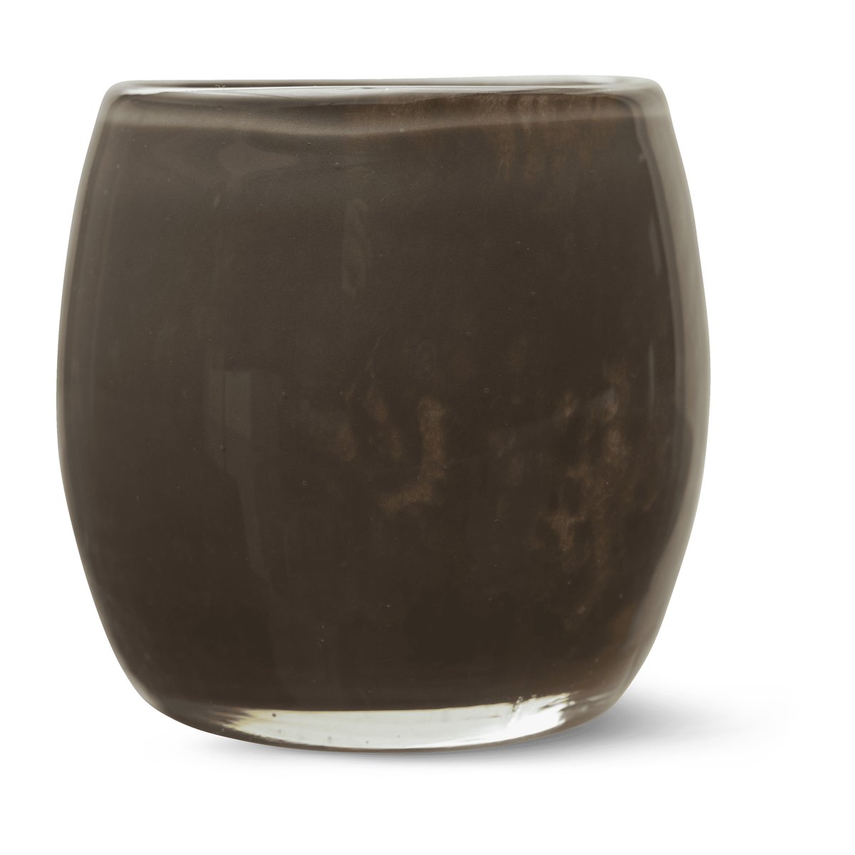 Boel & Jan Photophore Goya 10 cm Marron | Design Scandinave | Photophores | Marron