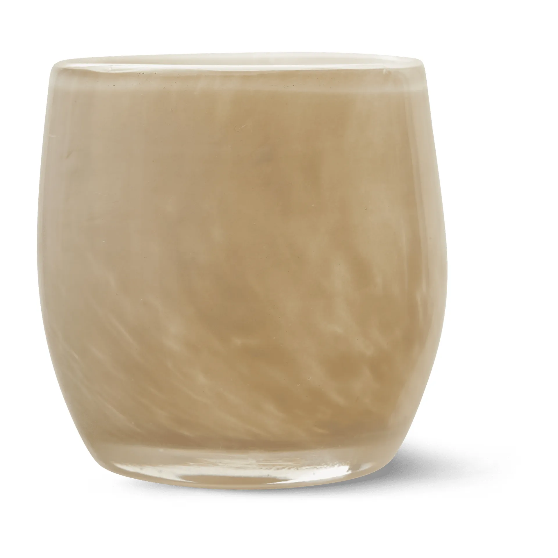 Photophore Goya Ø 8 cm, Blanc Boel & Jan