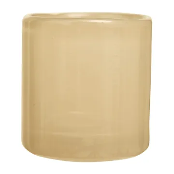 Photophore Visby Ø7,5 cm - Jaune - Boel & Jan