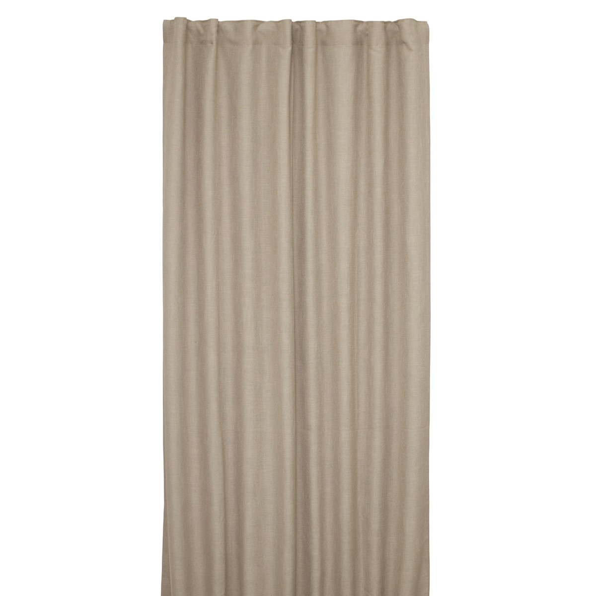 Boel & Jan Rideau Gansen 135x240 cm Gris | Design Scandinave | Gris