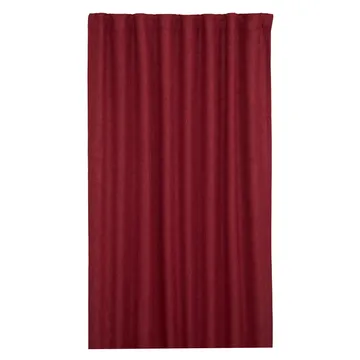 Rideau Gansen 135x240 cm - Rouge - Boel & Jan