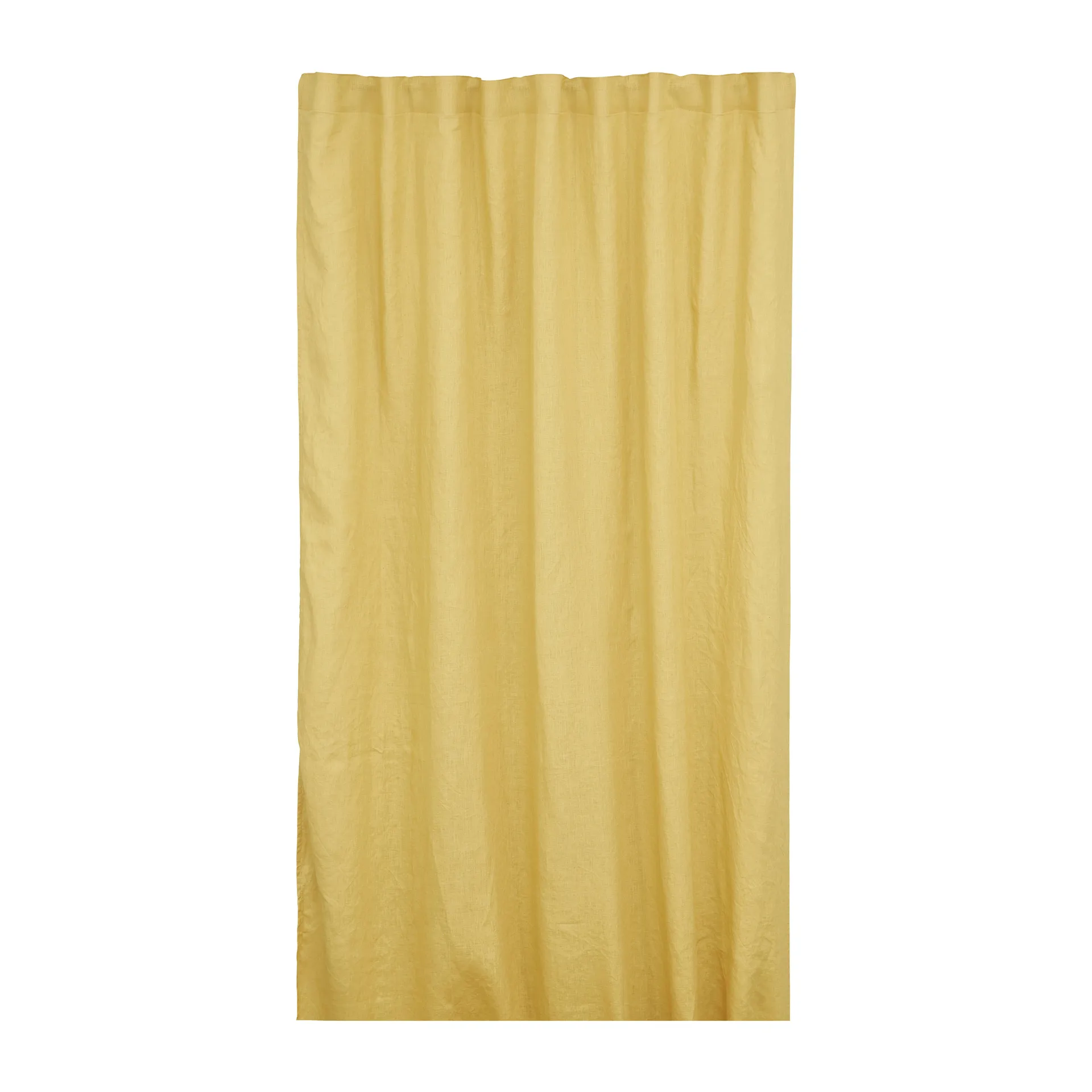Rideau Sabina 140x240 cm, Jaune Boel & Jan