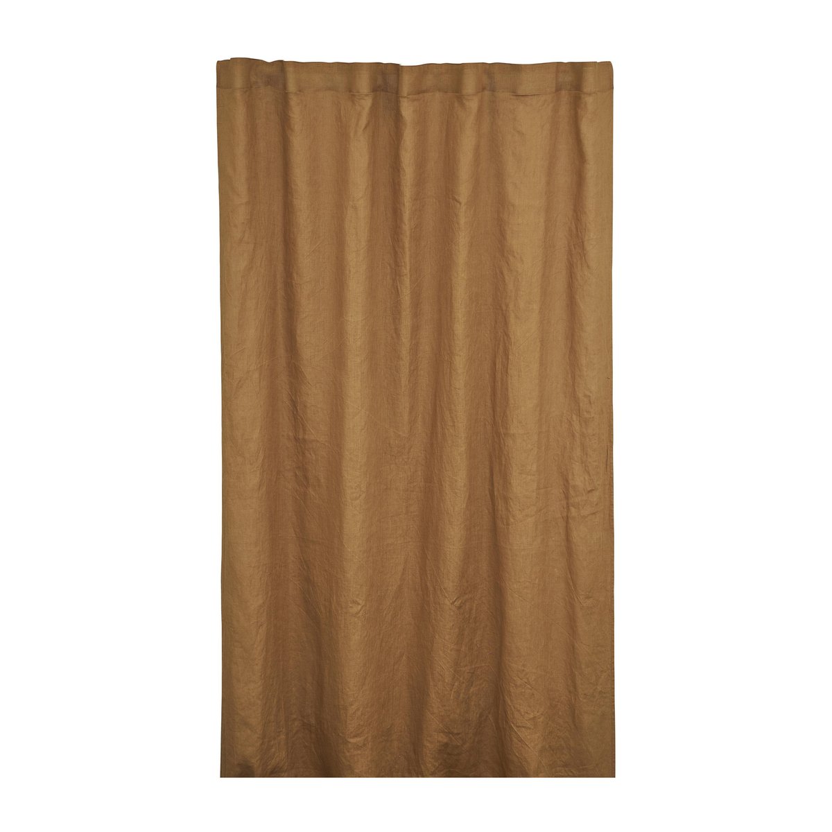 Boel & Jan Rideau Sabina 140x240 cm Marron clair