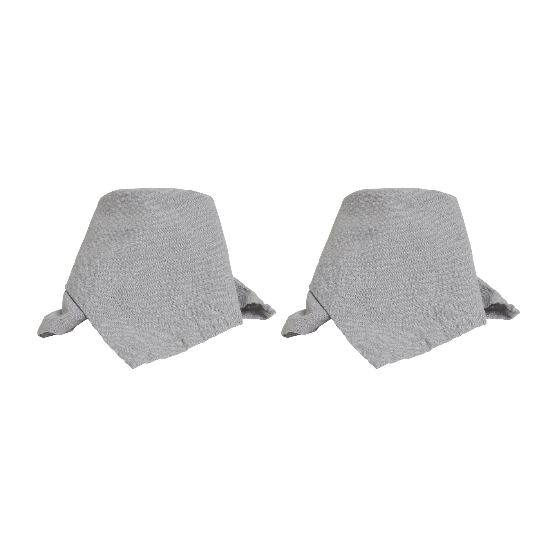 Serviette Billie 40x40 cm, lot de 2, Violet Boel & Jan