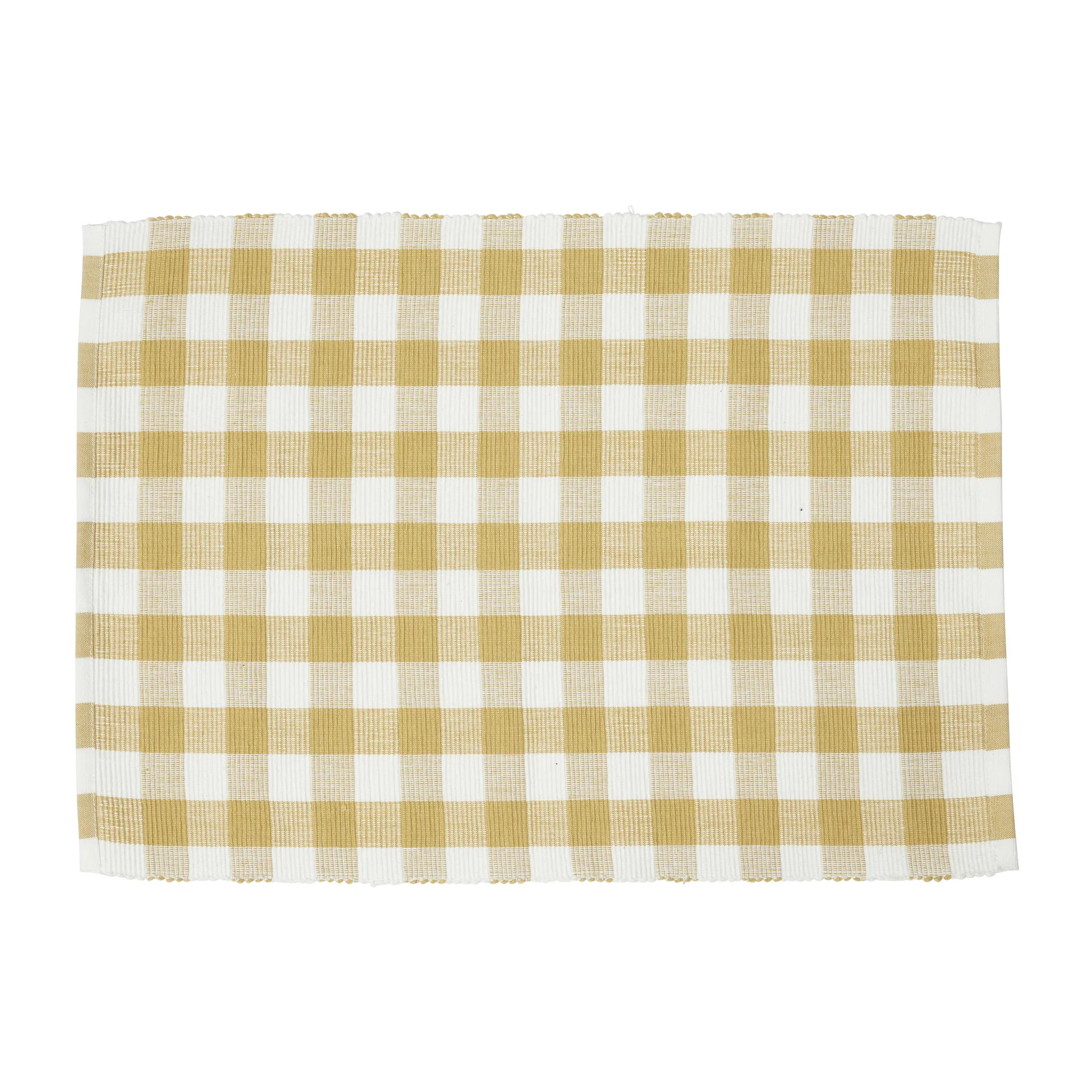 Set de table Grete 35x45 cm, Jaune Boel & Jan