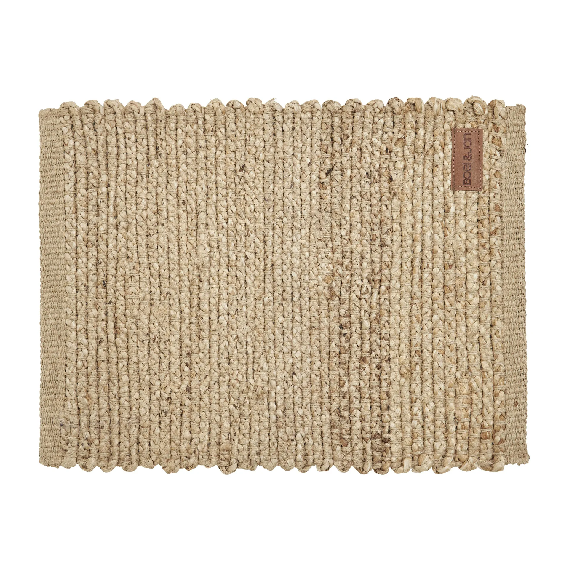 Set de table Merida 35x45 cm, Nature Boel & Jan