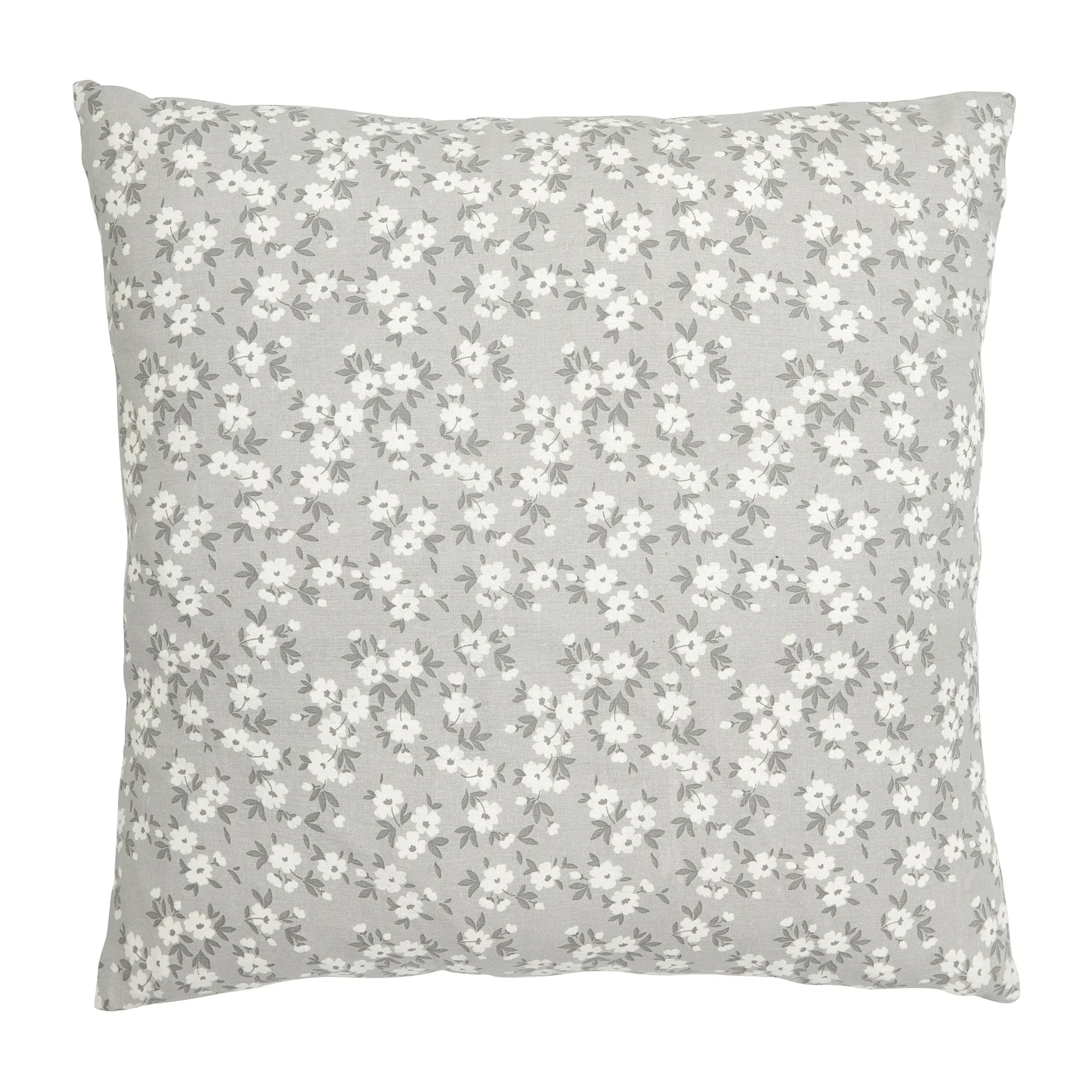 Taie Timotej 45x45 cm, Gris Boel & Jan