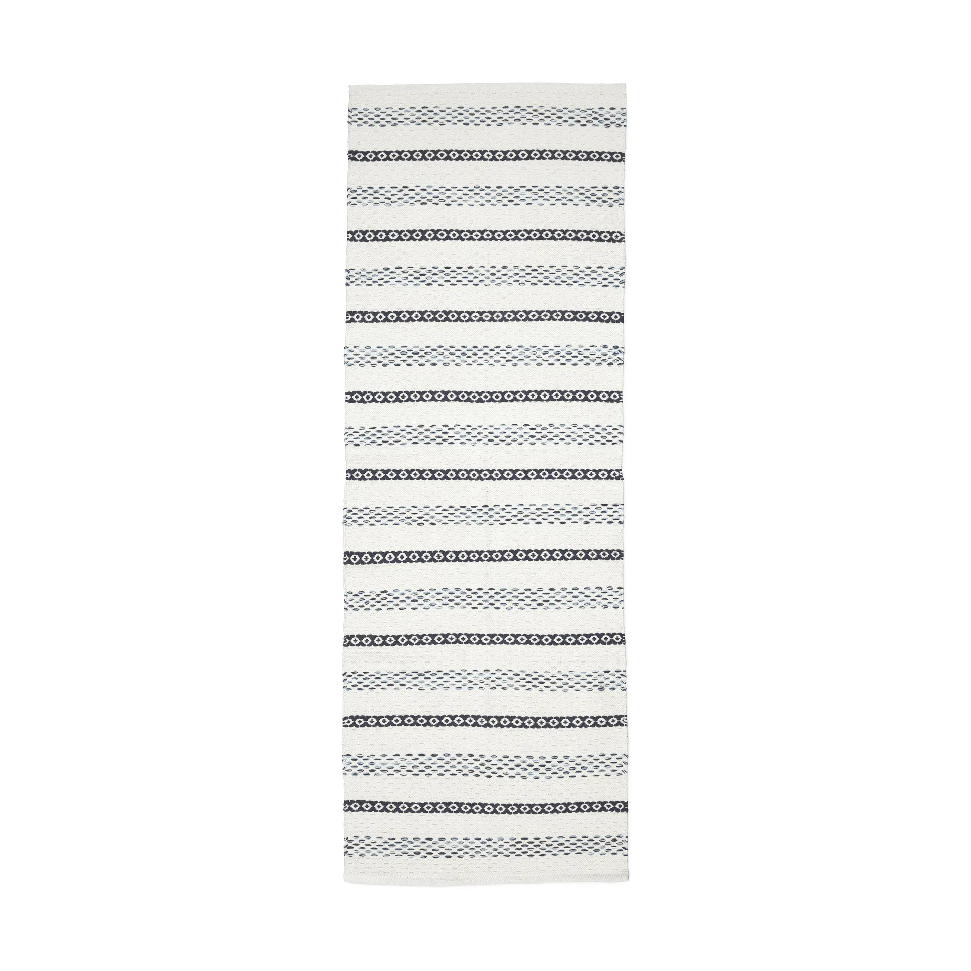 Tapis de couloir Viskan, 70x140 cm, Écru Boel & Jan