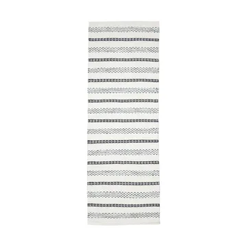 Tapis de couloir Viskan - 70x140 cm, Écru - Boel & Jan