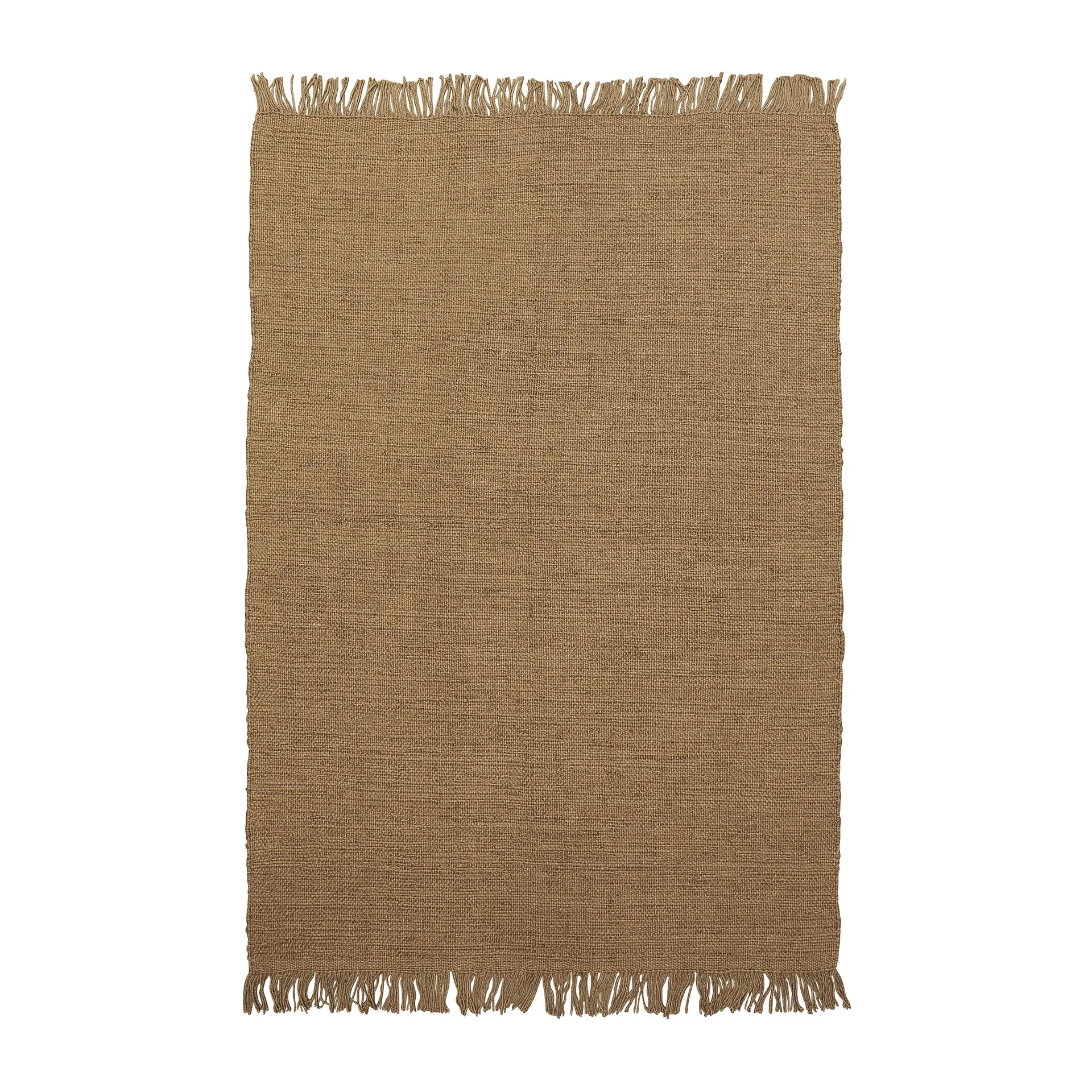 Tapis de jute Vilda 160x230 cm, Nature Boel & Jan