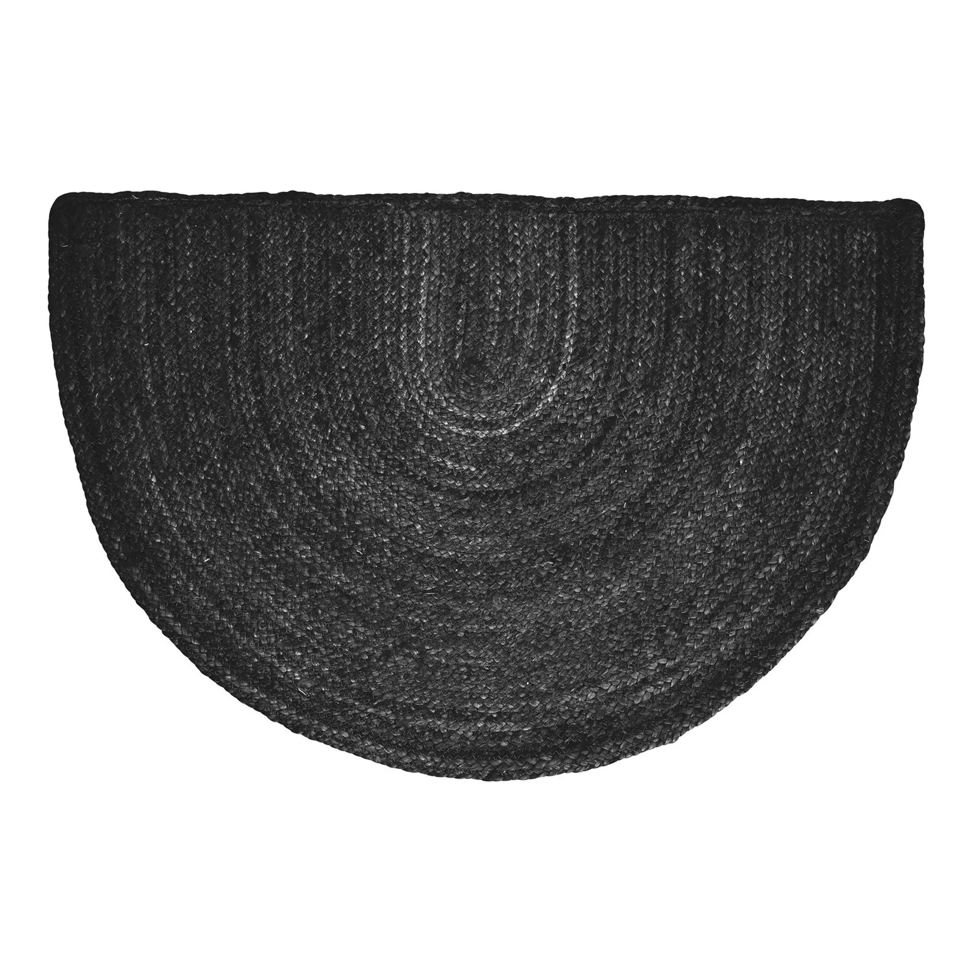 Tapis de porte Merida 60x90 cm, Noir Boel & Jan