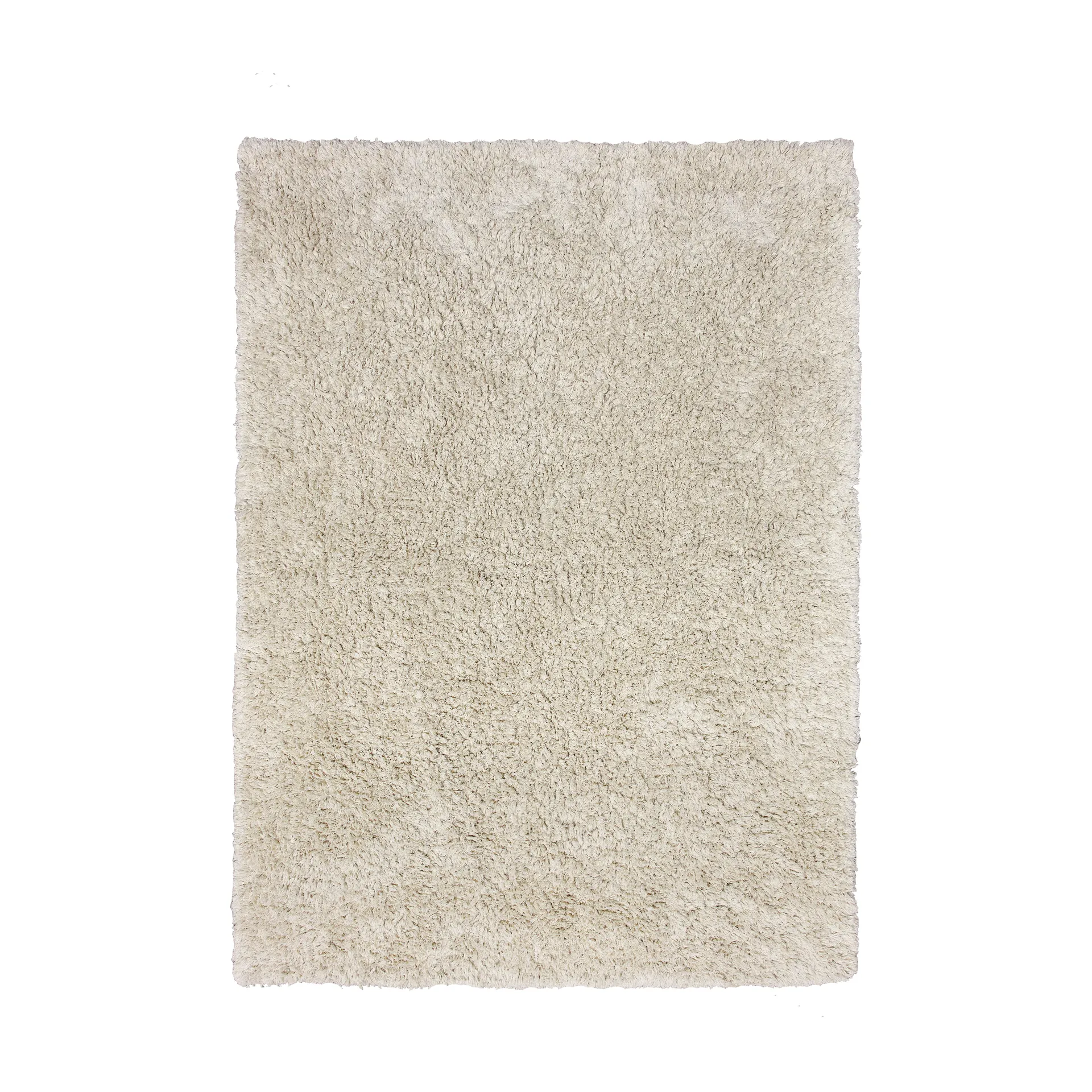 Tapis en coton Noma 160x230 cm, Beige Boel & Jan