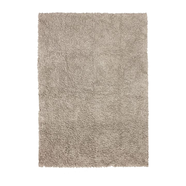 Tapis en coton Noma 160x230 cm - Gris - Boel & Jan