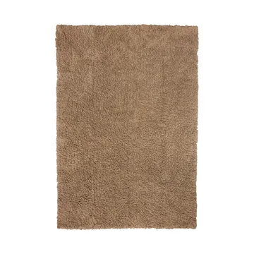 Tapis en coton Noma 160x230 cm - Marron - Boel & Jan