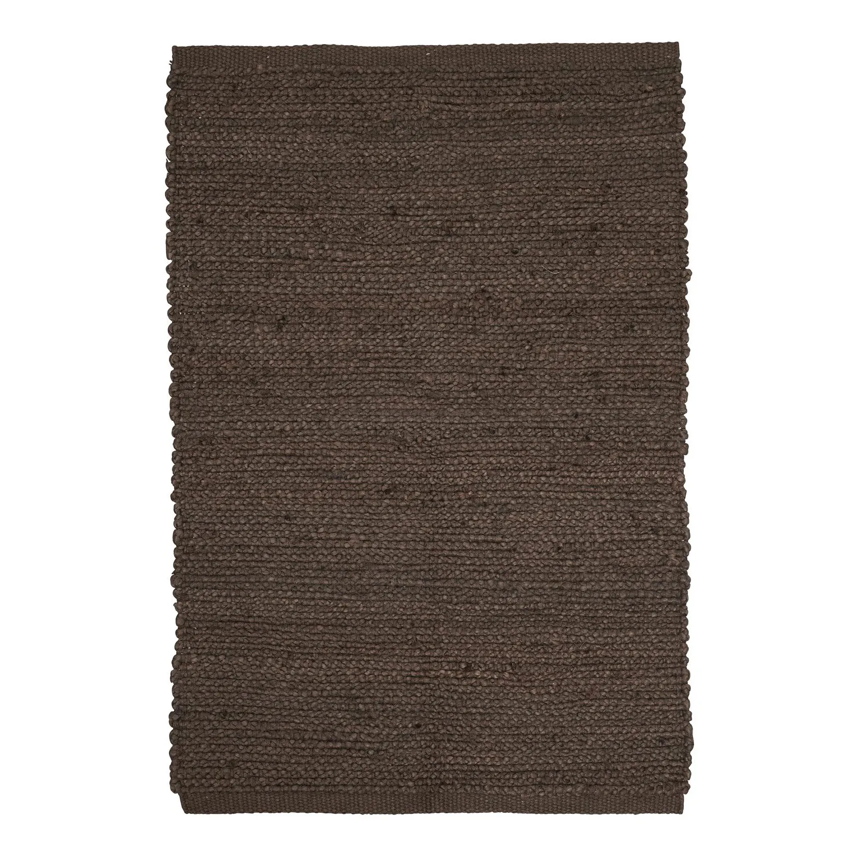 Tapis en jute Merida marron, 140x200 cm Boel & Jan