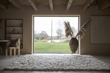 Tapis Louie 160x230 cm - Beige - Boel & Jan