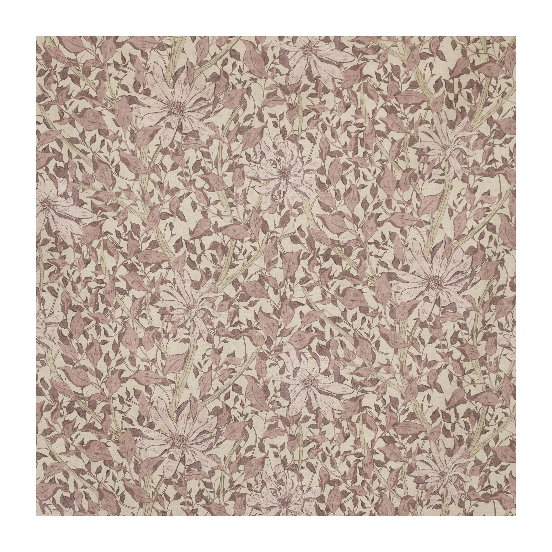 Tissu Maja, Rose Boel & Jan