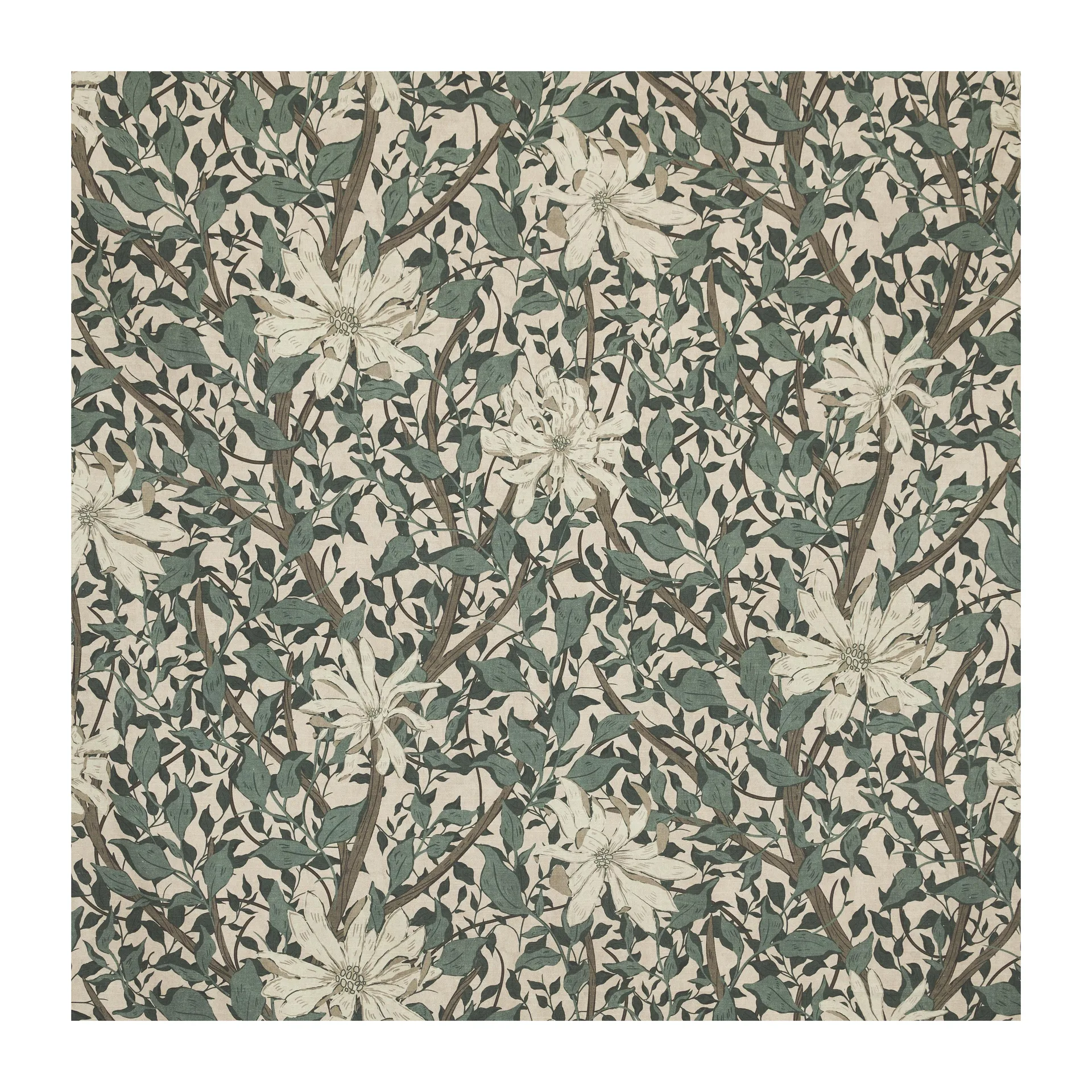 Tissu Maja, Vert Boel & Jan