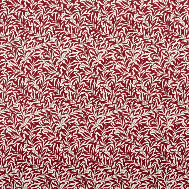 Tissu Ramas - Rouge-Blanc - Boel & Jan
