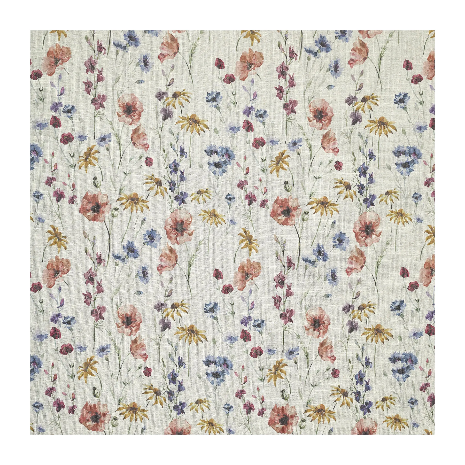 Tissu Strömma, Beige Boel & Jan