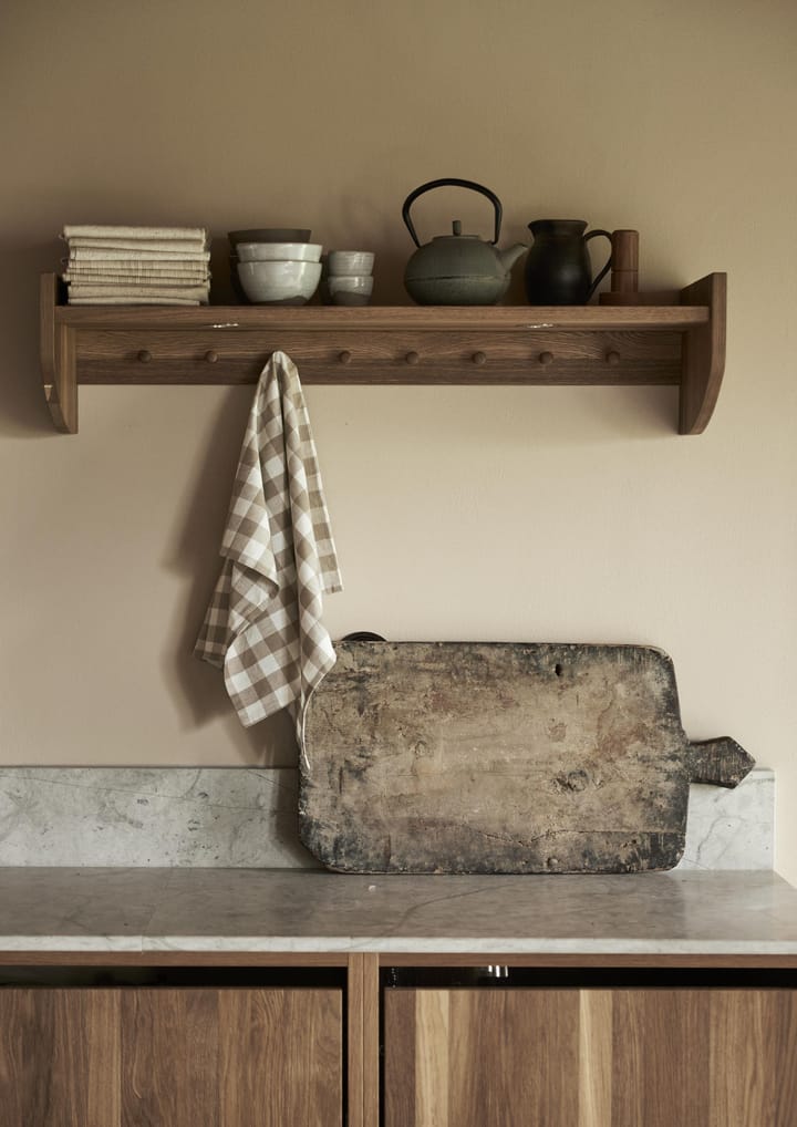 Torchon Grete 50x70 cm , Beige Boel & Jan