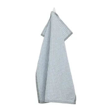 Torchon Lundgren 50x70 cm - Bleu - Boel & Jan