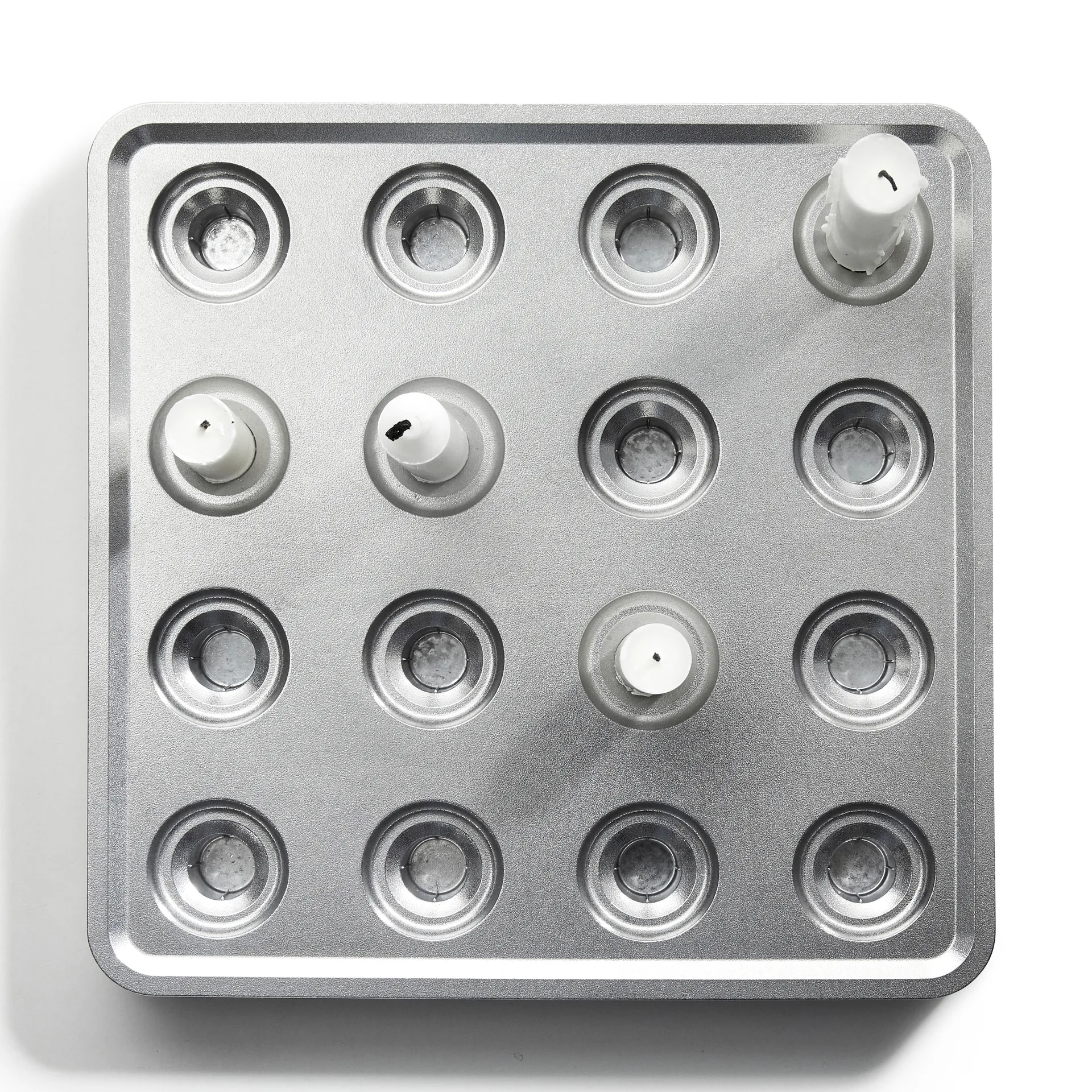 Bougeoir Stumpastaken ball polished, Grand Born In Sweden