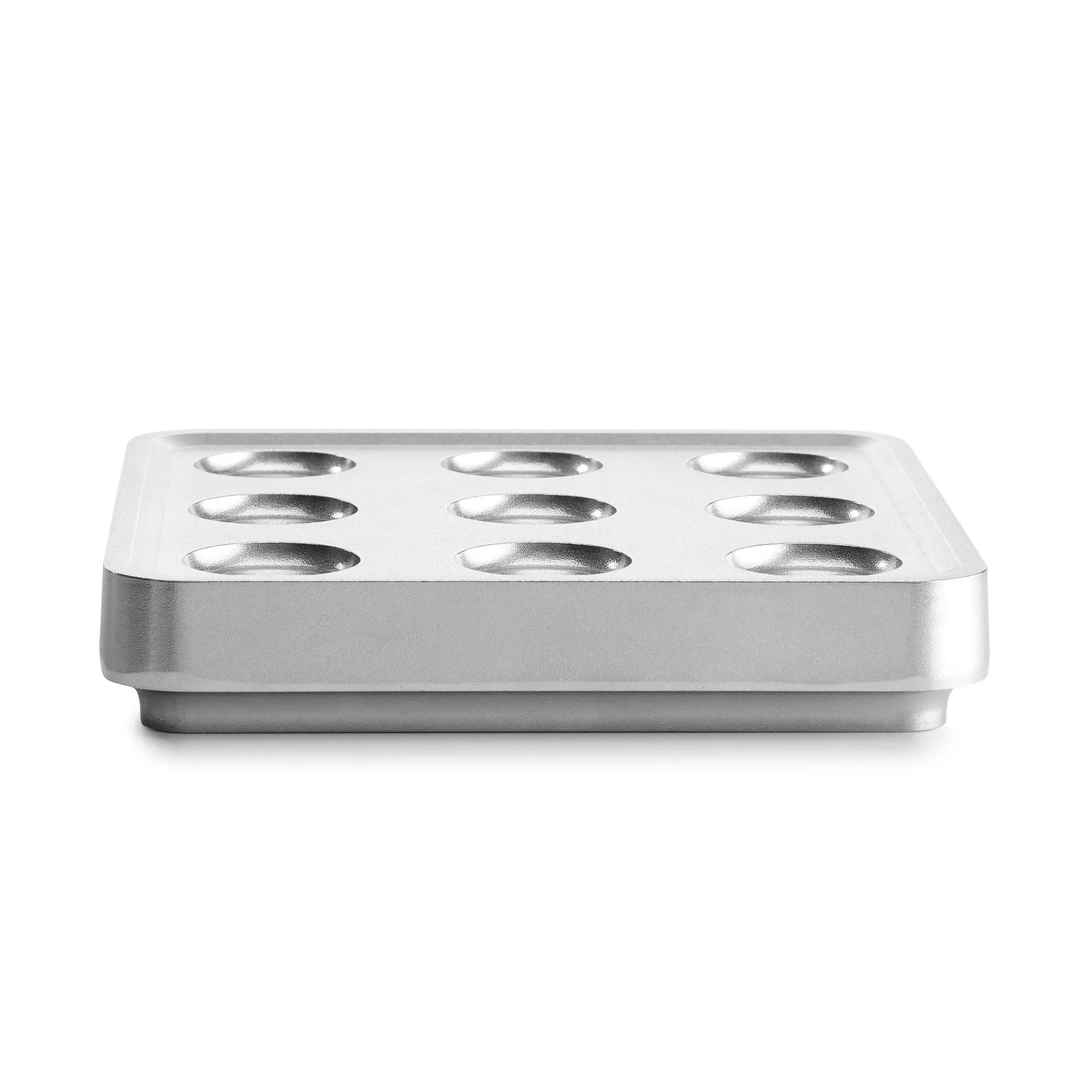 Bougeoir Stumpastaken ball polished, Petit Born In Sweden