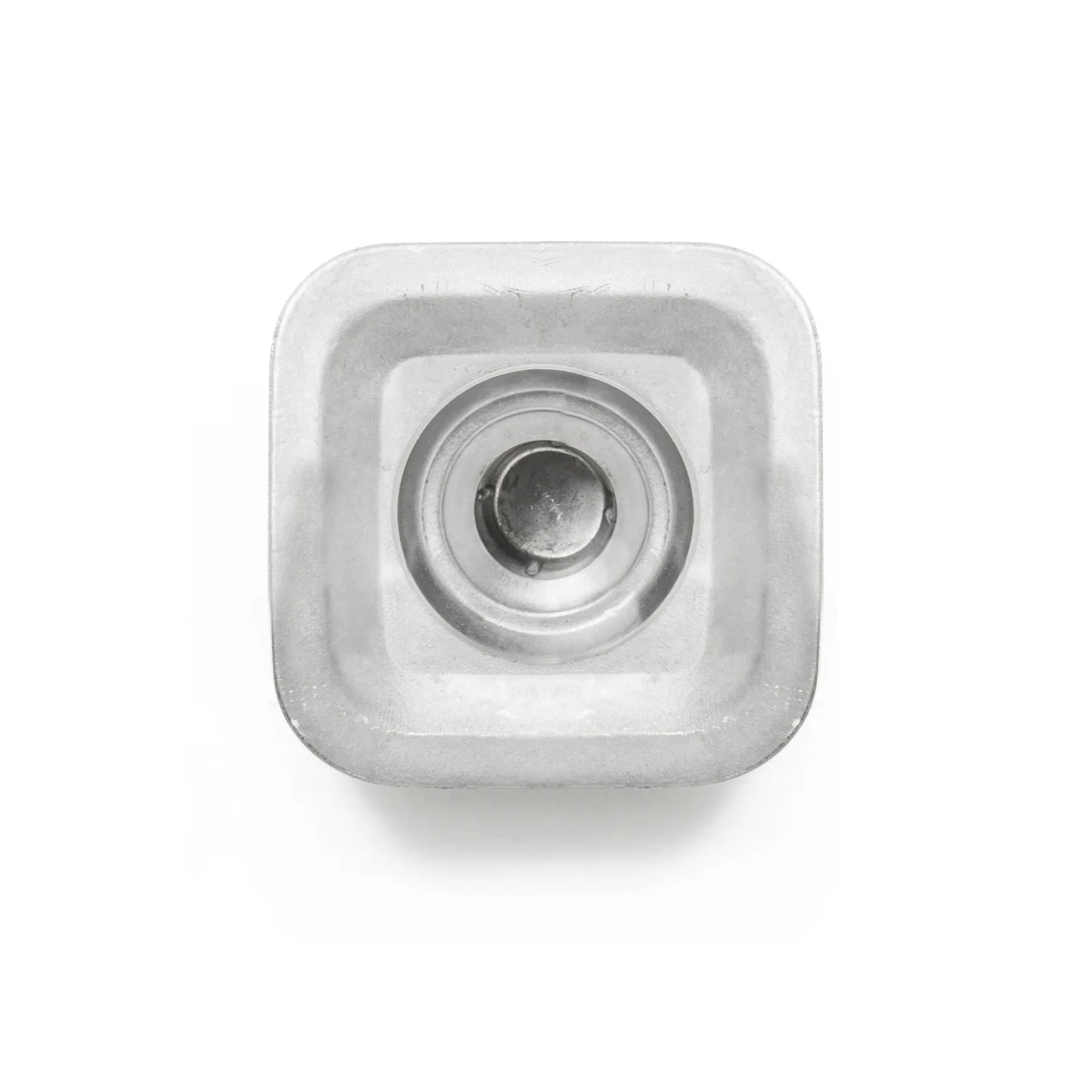 Bougeoir Stumpastaken Ettan, Aluminium Born In Sweden