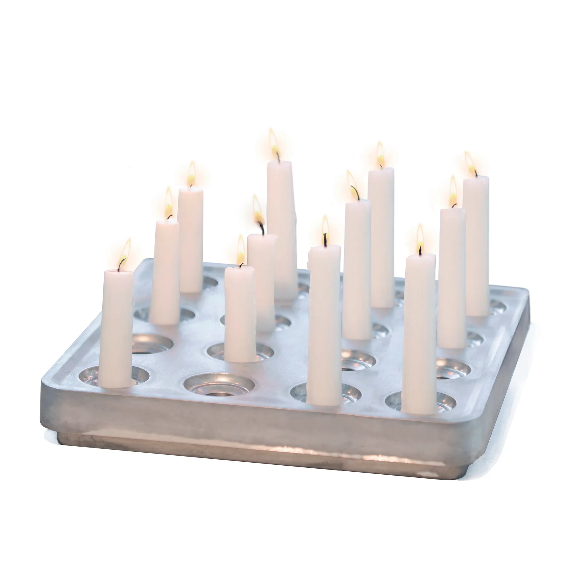 Bougeoir Stumpastaken, grand Born In Sweden