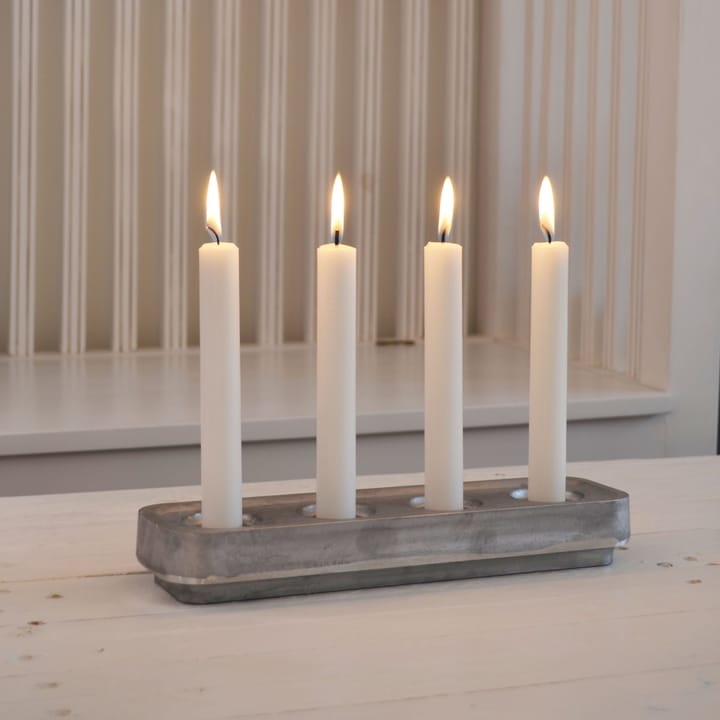 Bougeoir Stumpastaken - long, 8,5x29,5 cm Born In Sweden