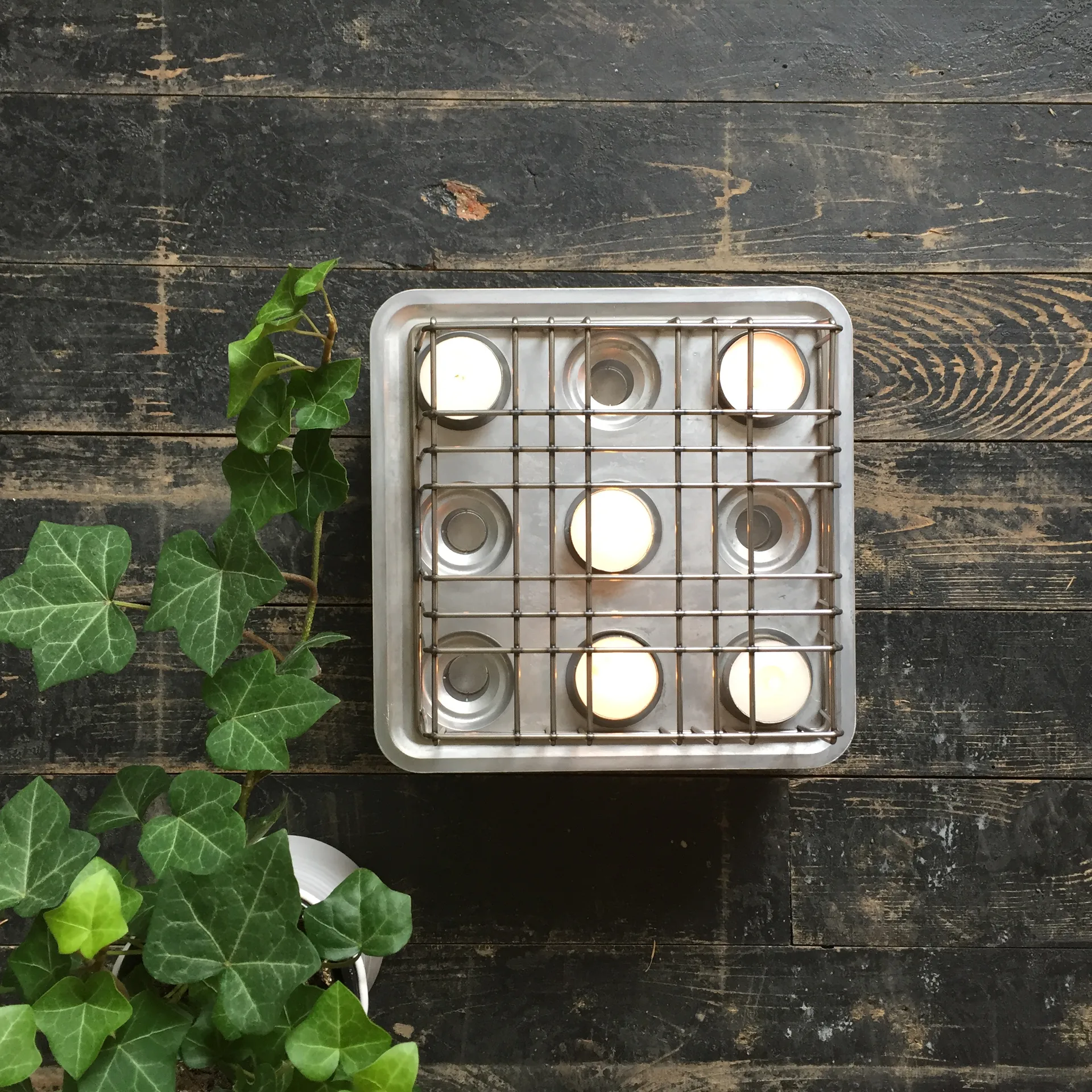 Bougeoir Stumpastaken, petit Born In Sweden