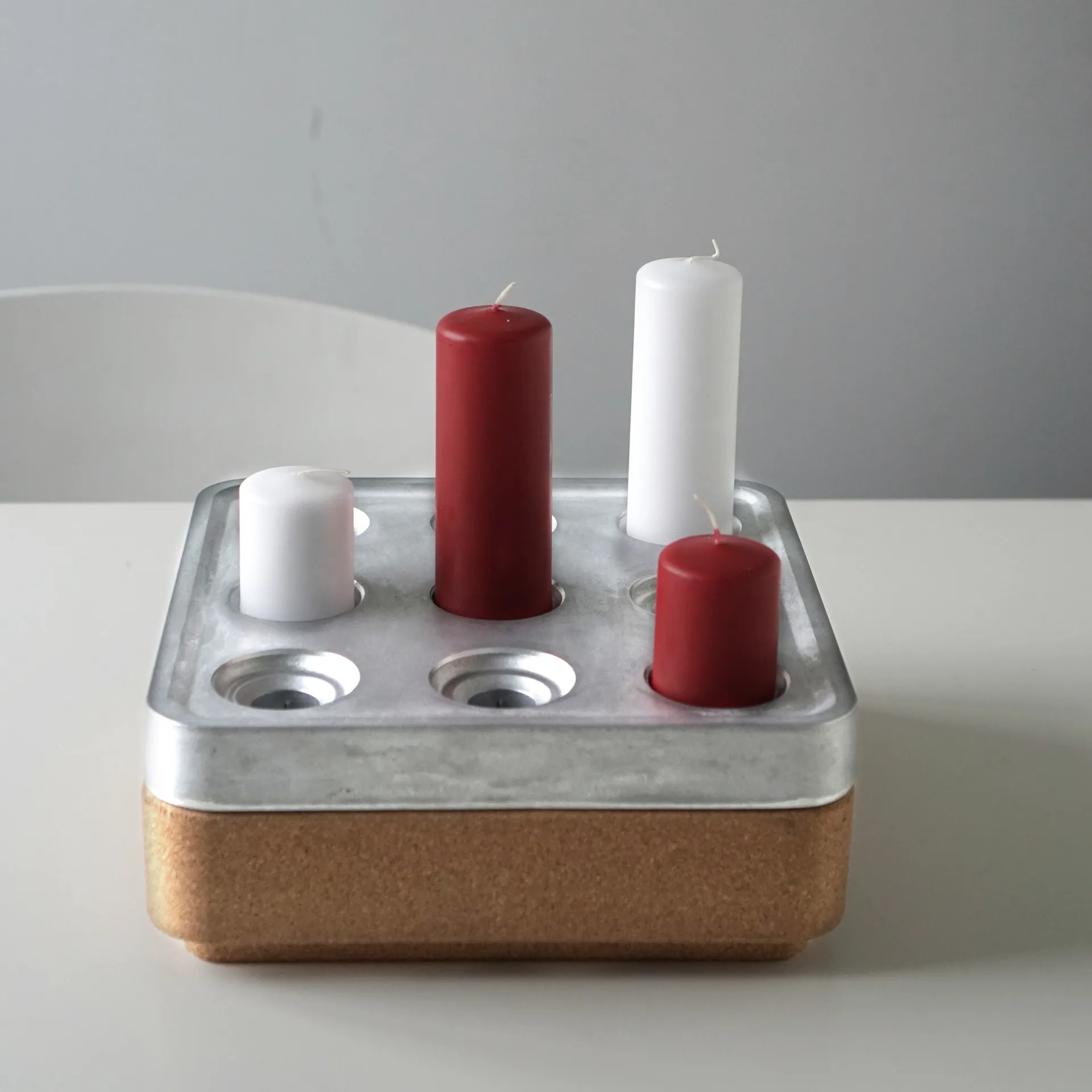 Bougeoir Stumpastaken, petit Born In Sweden