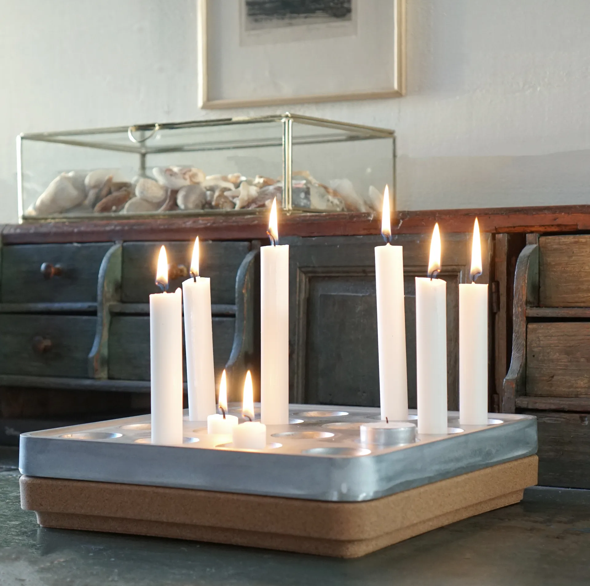 Grand bol pour Stumpastaken Kork, Nature Born In Sweden