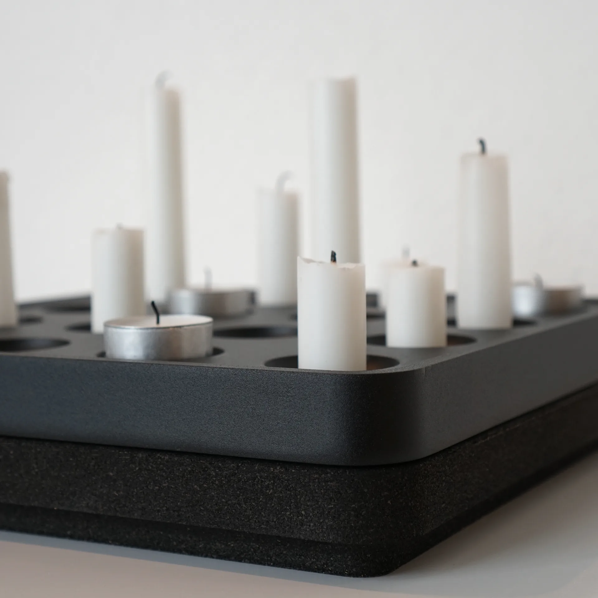 Grand bol pour Stumpastaken Kork, Noir Born In Sweden