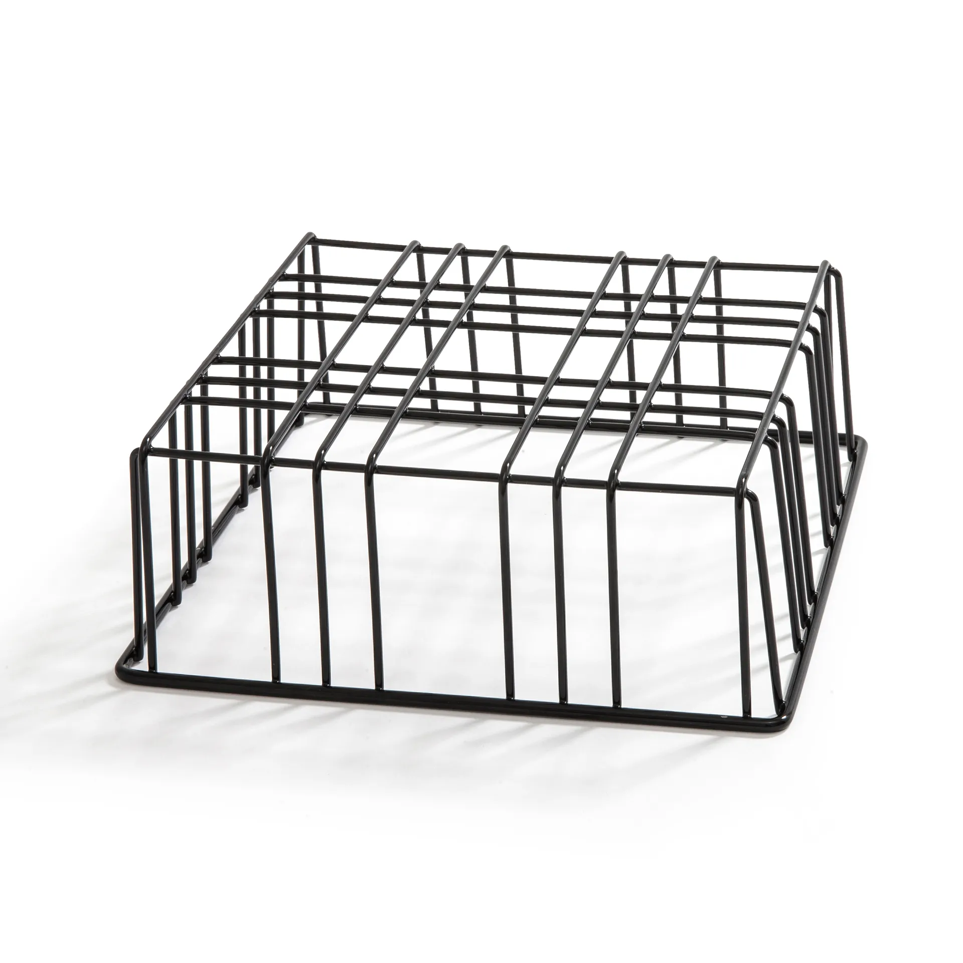 Grille pour bougeoir Stumpastaken noir, Petit Born In Sweden