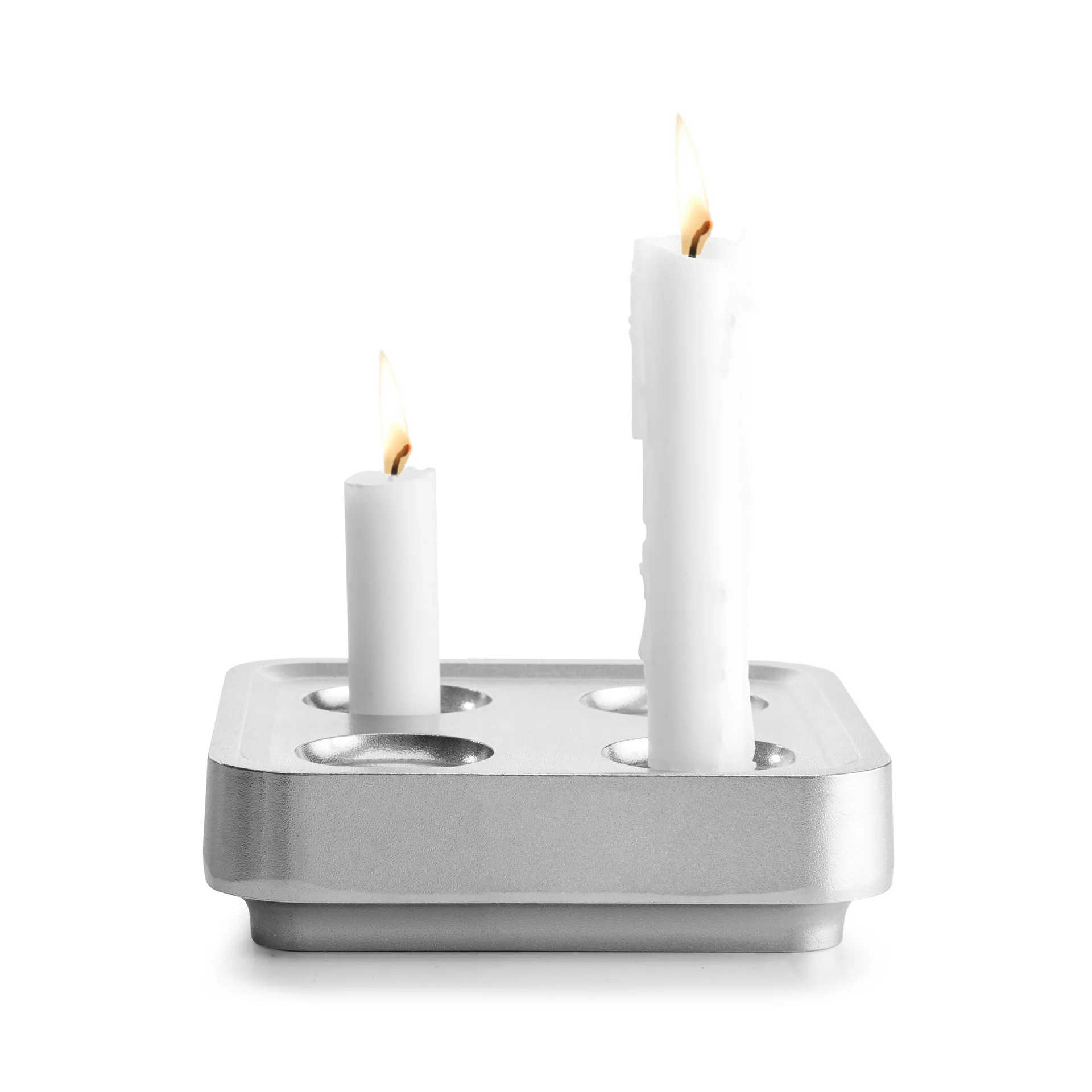 Stumpastaken Fyran, Aluminium poli Born In Sweden