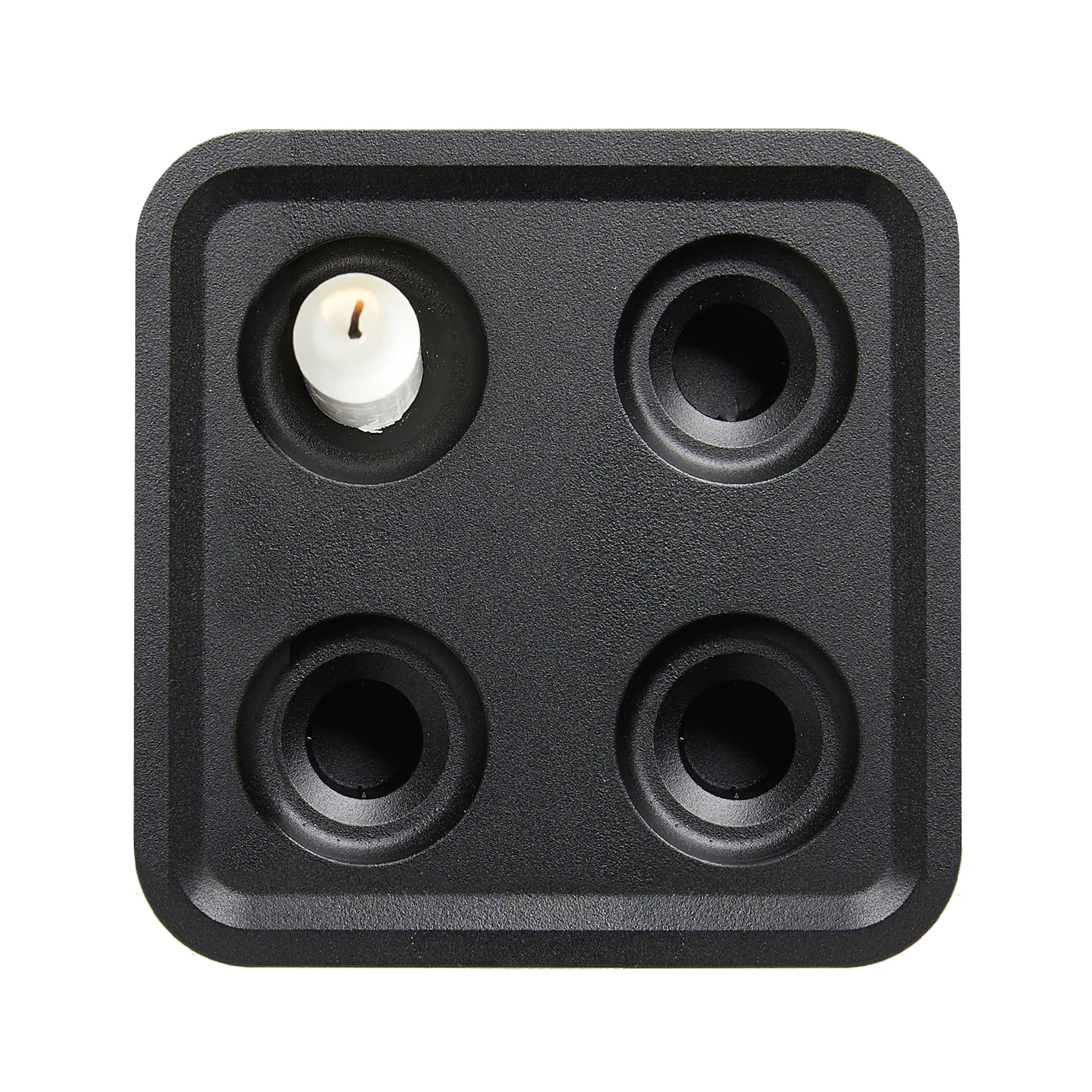 Stumpastaken Fyran, Noir Born In Sweden