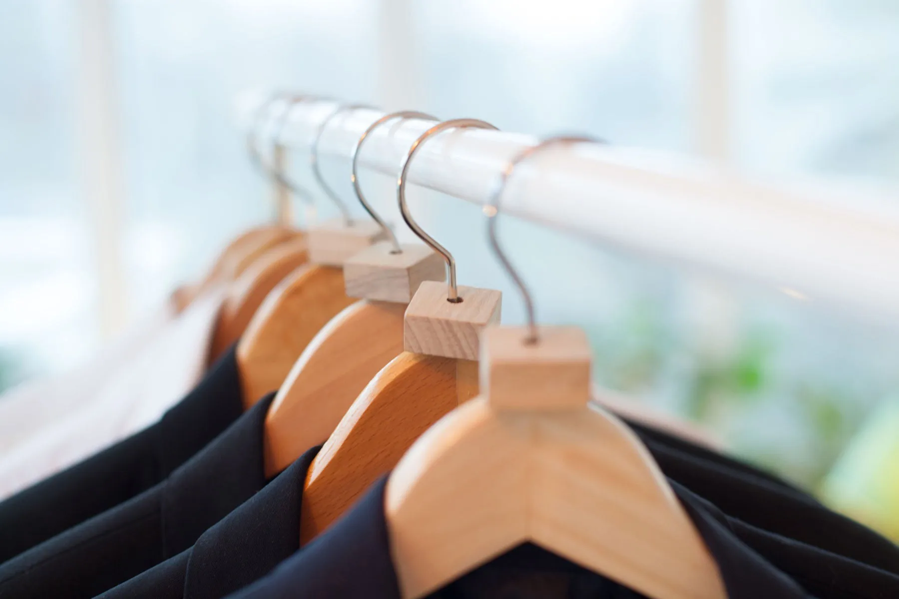 Bloc parfumé Bosign en cèdre blanc avec corde, Lot de 10 Bosign