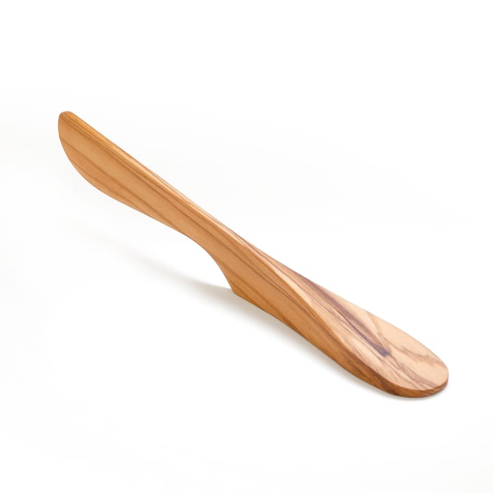 Couteau à beurre large bois - Olivier - Bosign